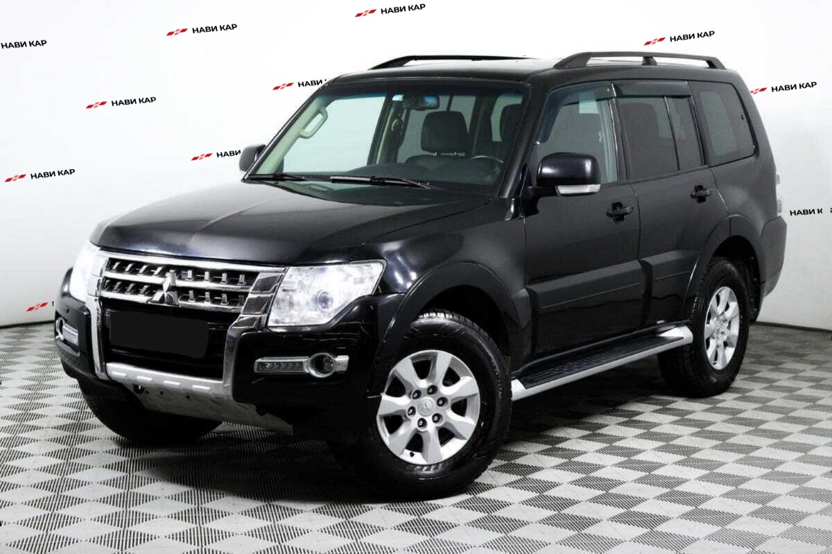 Mitsubishi Pajero