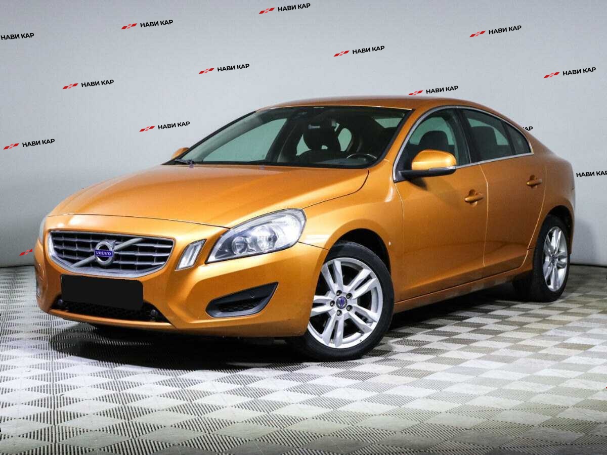 Volvo S60