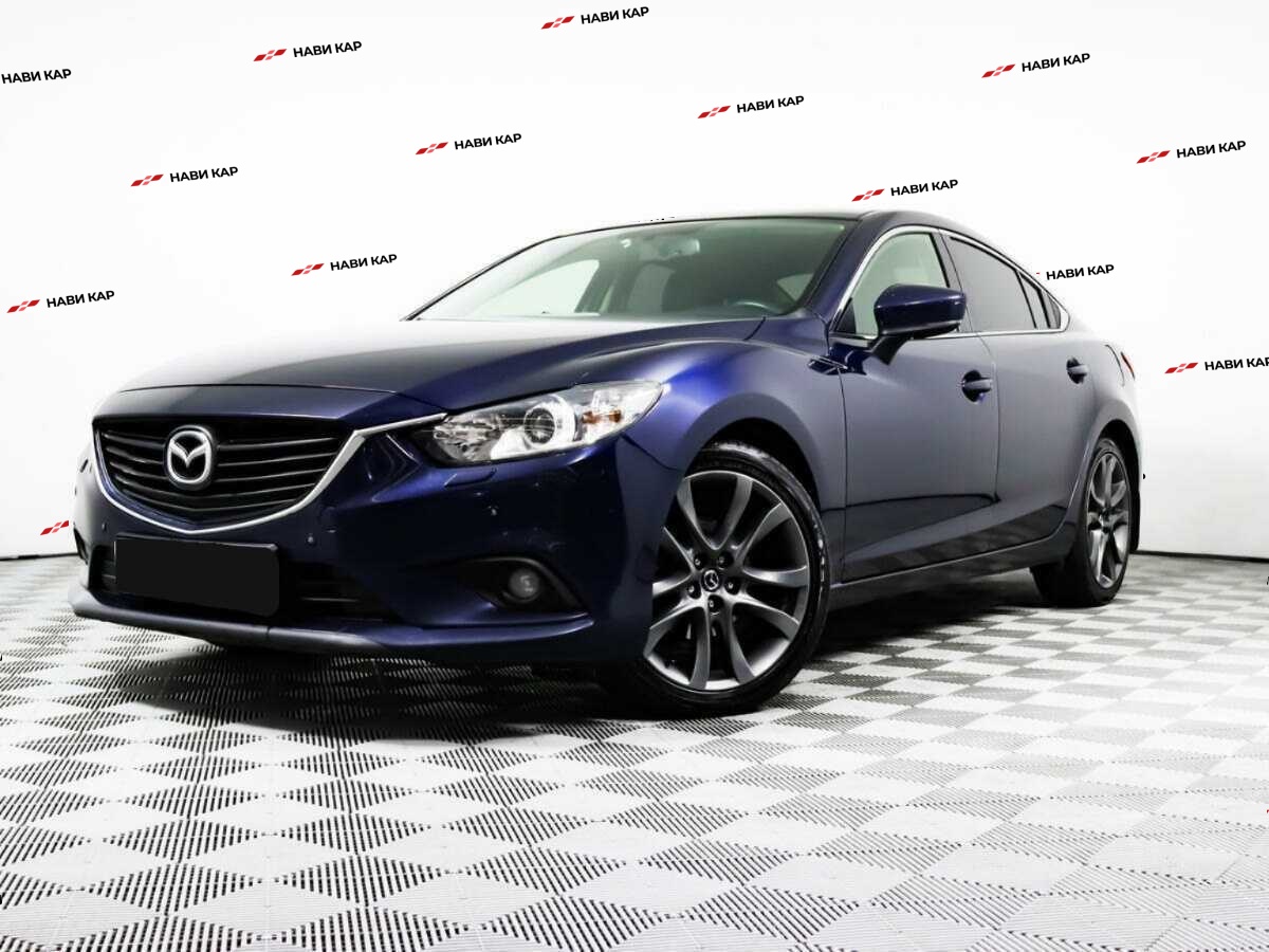 Mazda 6