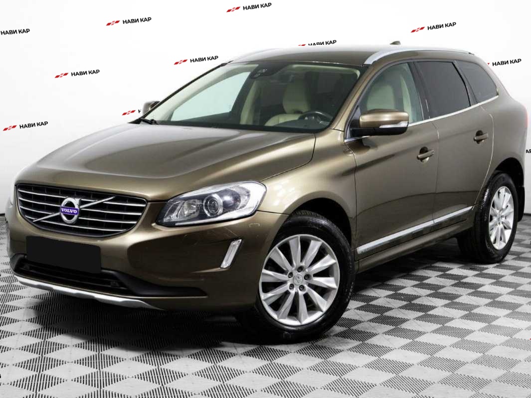 Volvo XC60