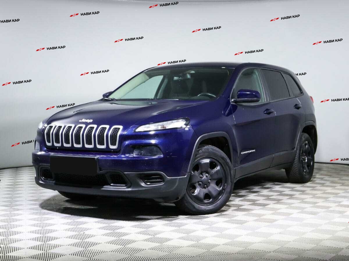 Jeep Cherokee