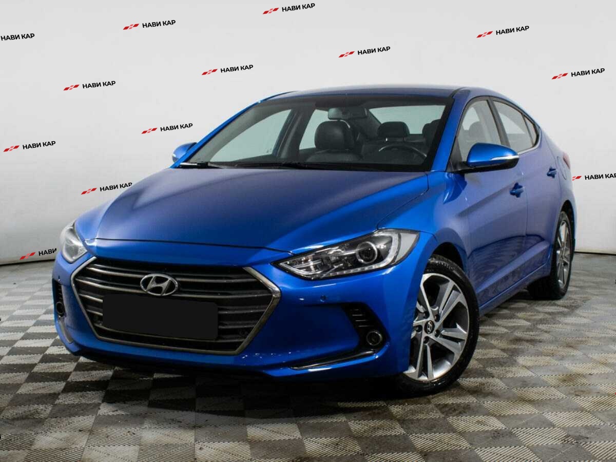 Hyundai Elantra
