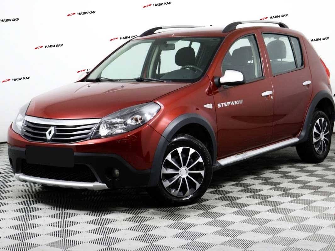 Renault Sandero
