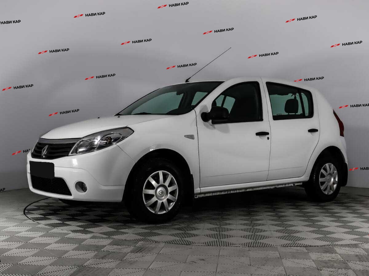 Renault Sandero