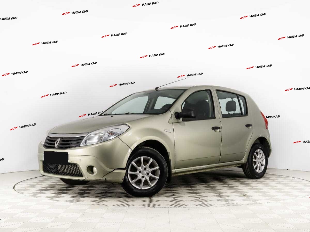 Renault Sandero