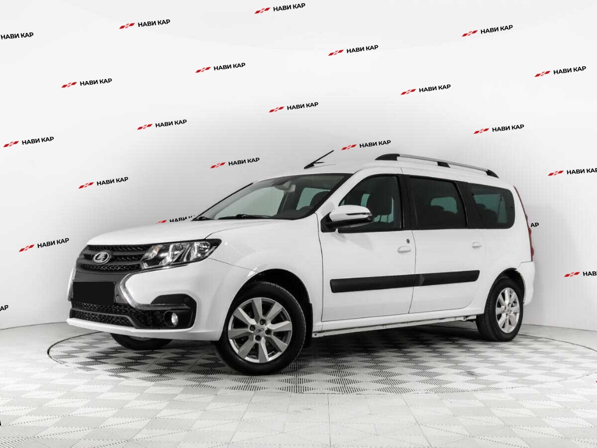 Lada (ВАЗ) Largus