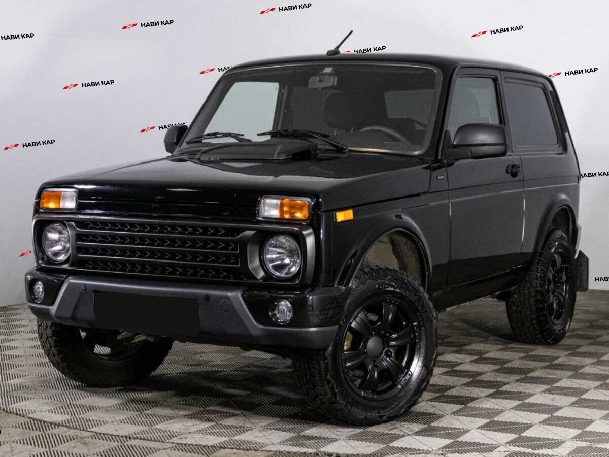Lada (ВАЗ) 2121 (4x4)