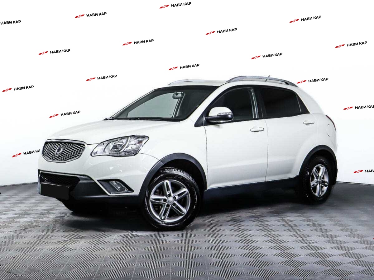 SsangYong Actyon