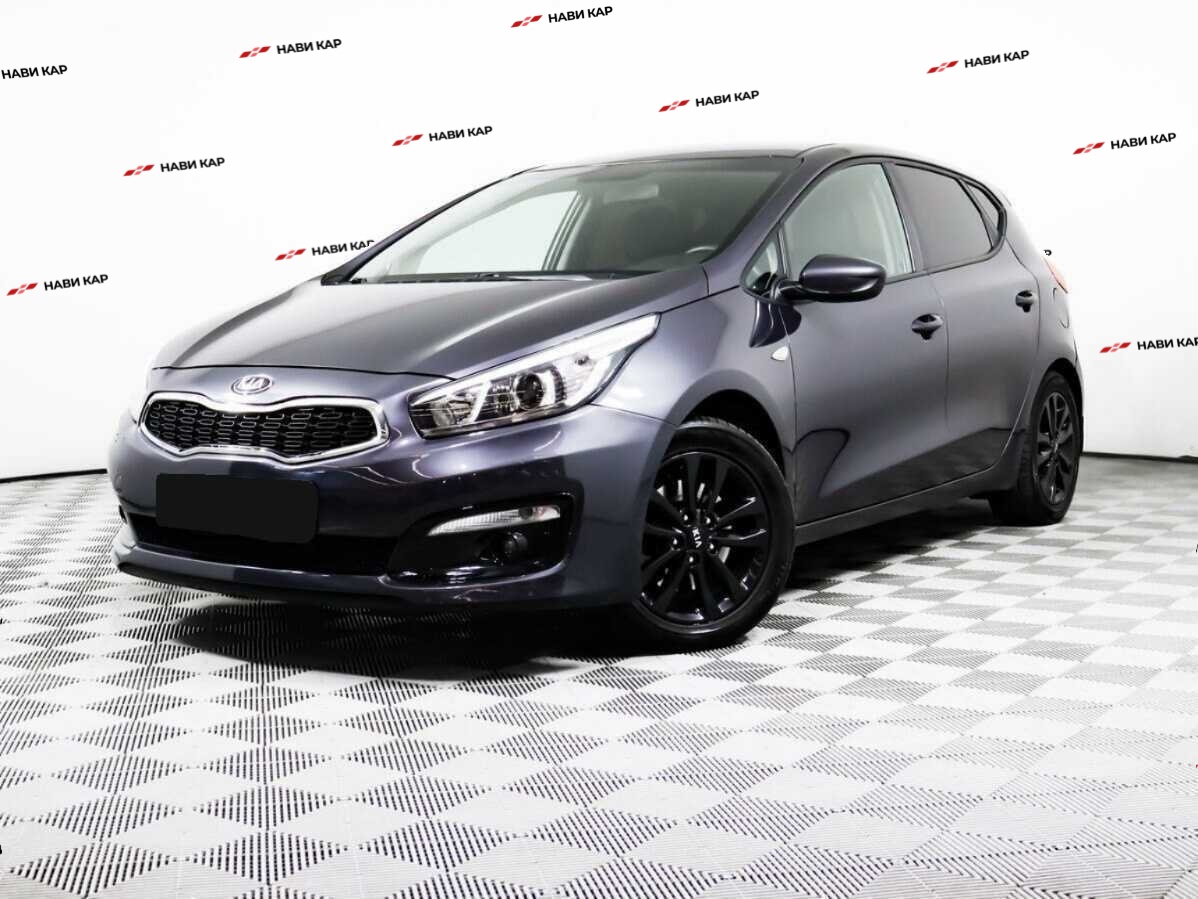 Kia Ceed