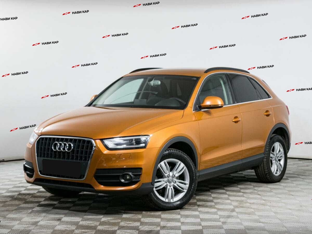 Audi Q3