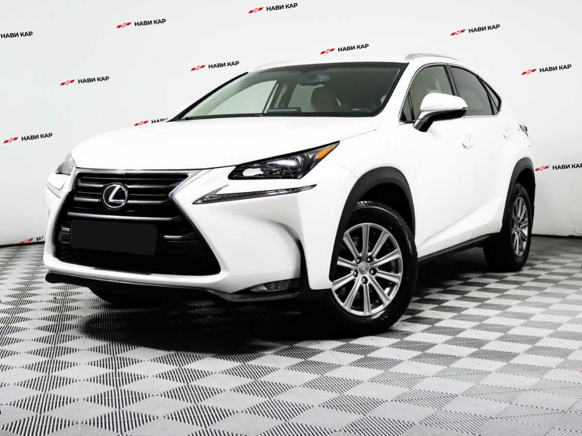Lexus NX