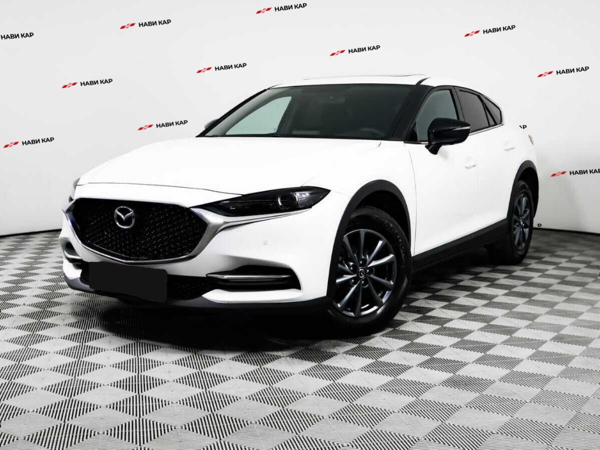 Mazda CX-4