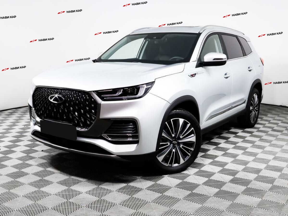 Chery Tiggo 8 Pro Max