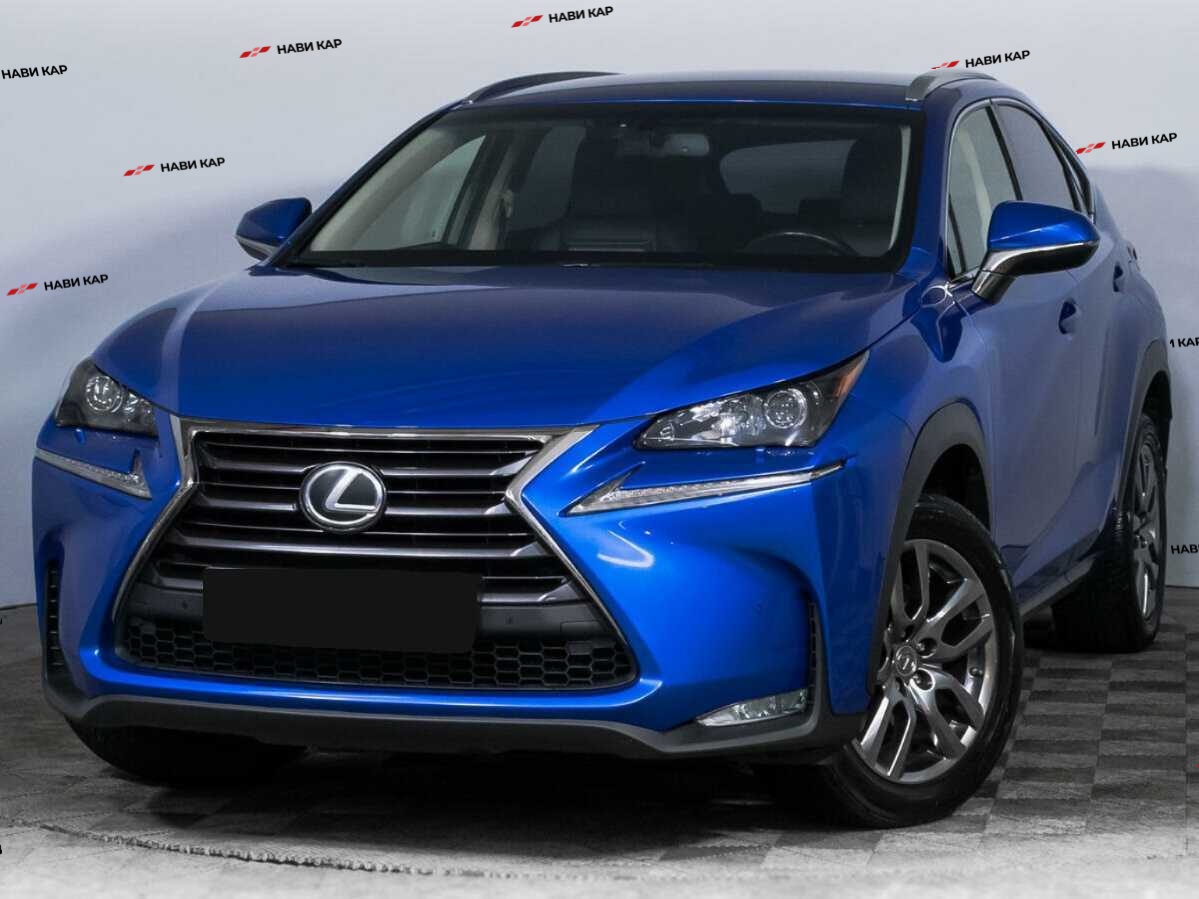 Lexus NX