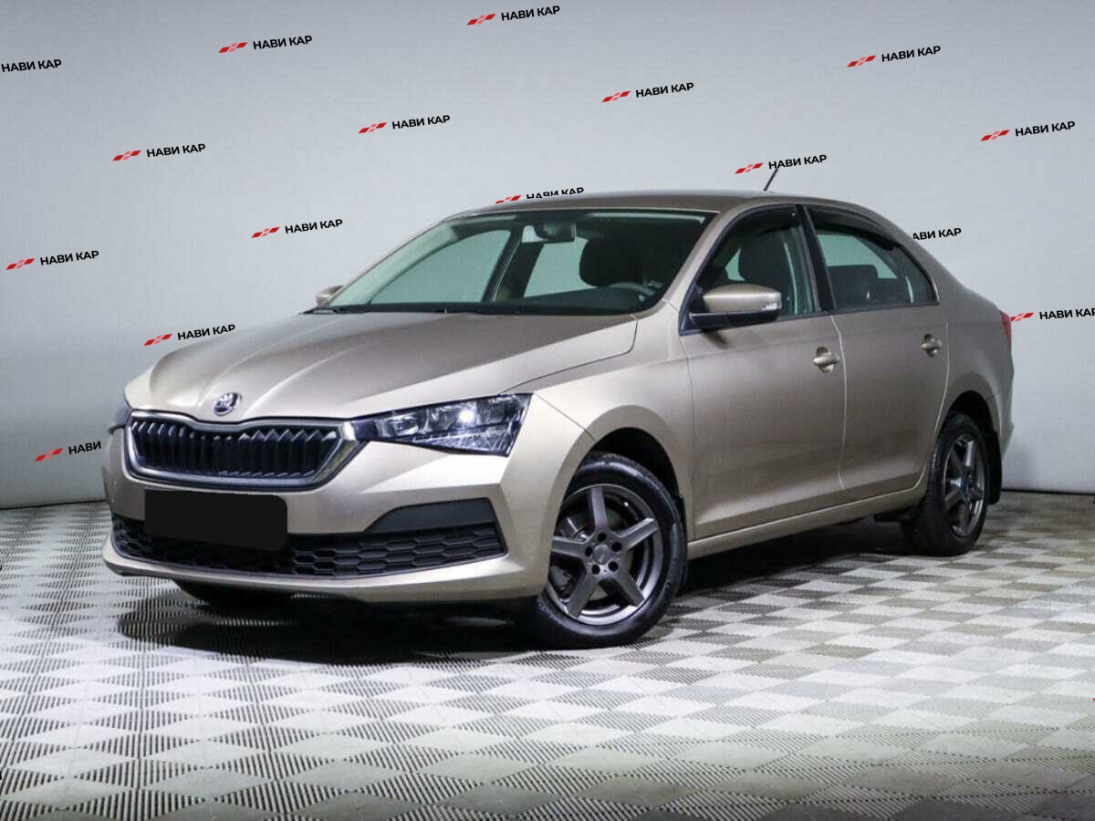Skoda Rapid