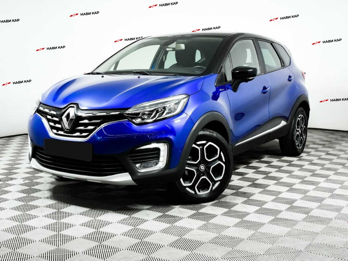 Renault Kaptur