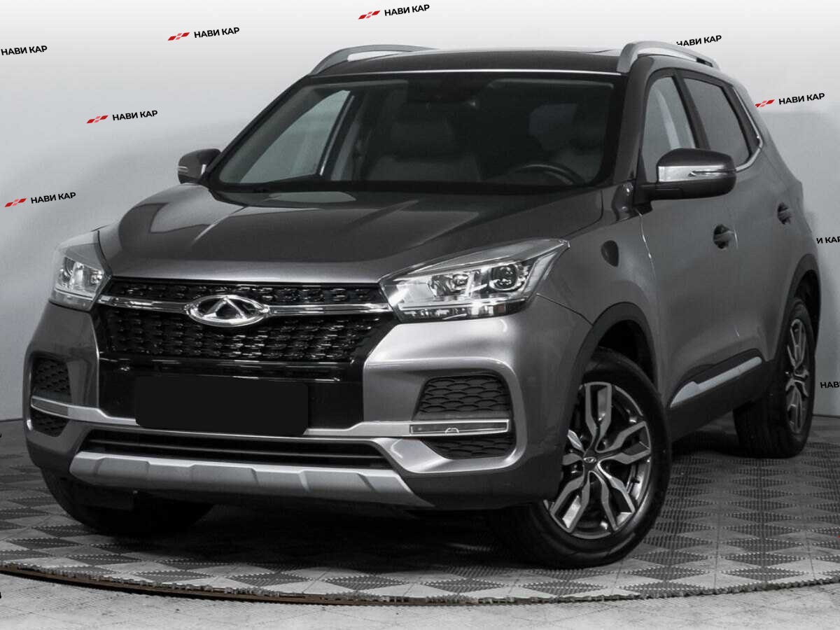 Chery Tiggo 4