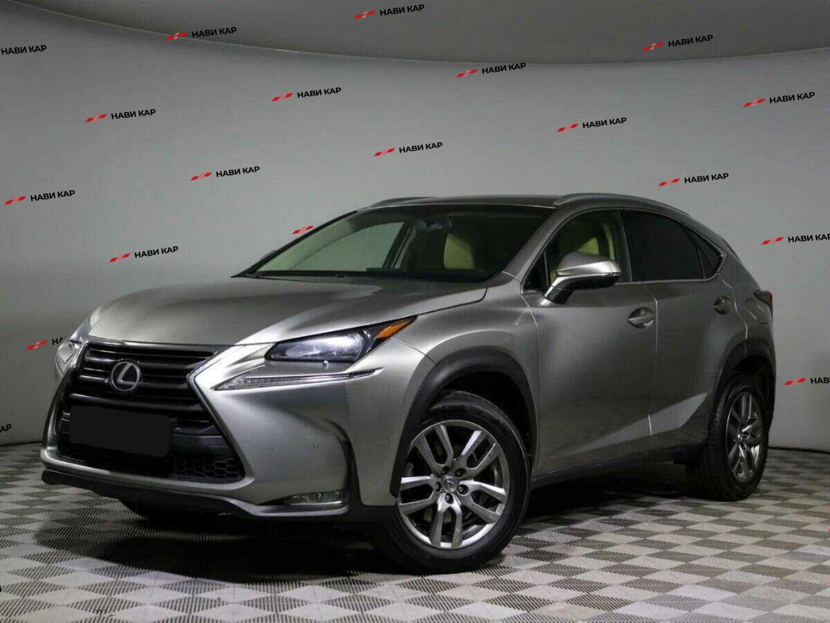 Lexus NX