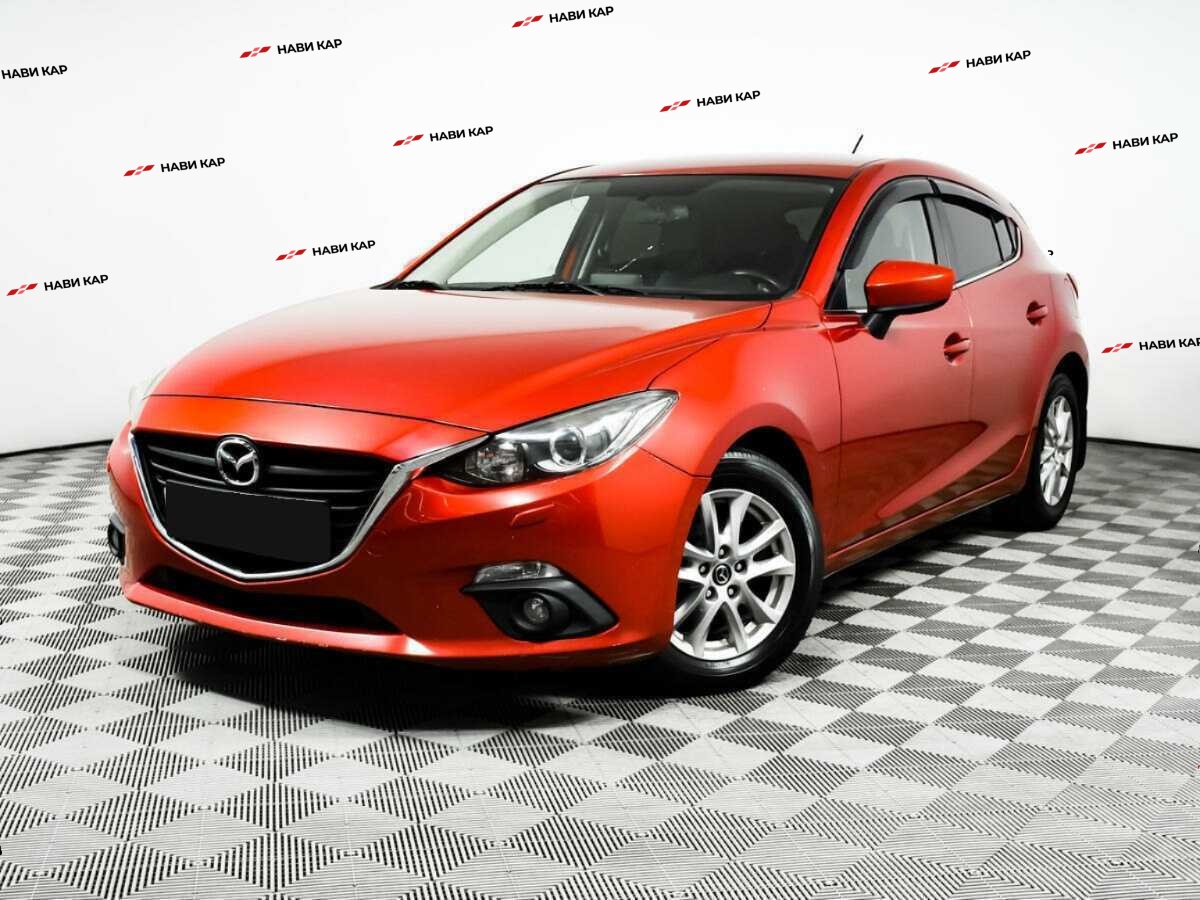 Mazda 3