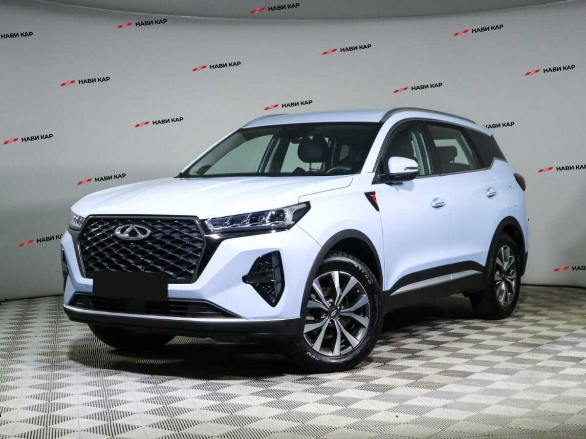 Chery Tiggo 7 Pro Max