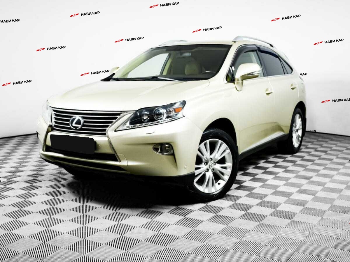 Lexus RX