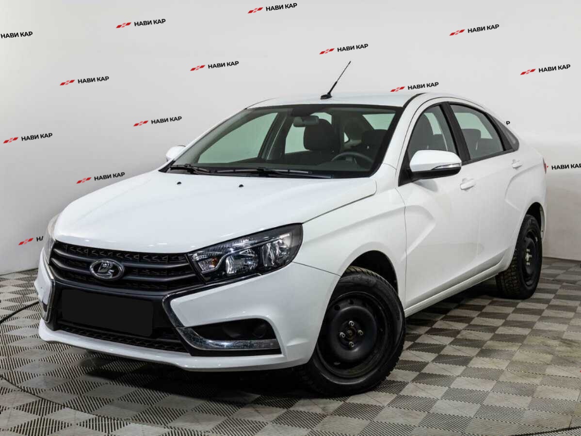 Lada (ВАЗ) Vesta