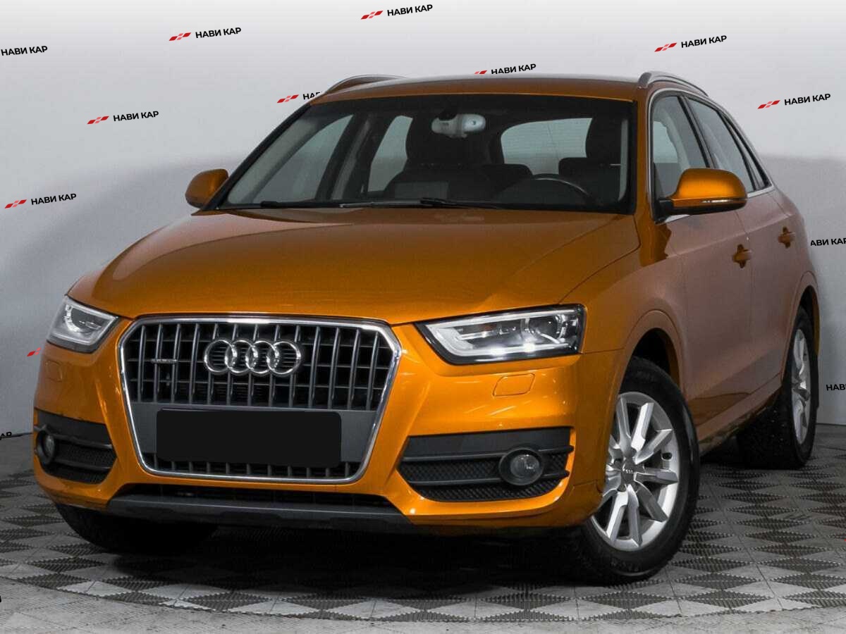 Audi Q3