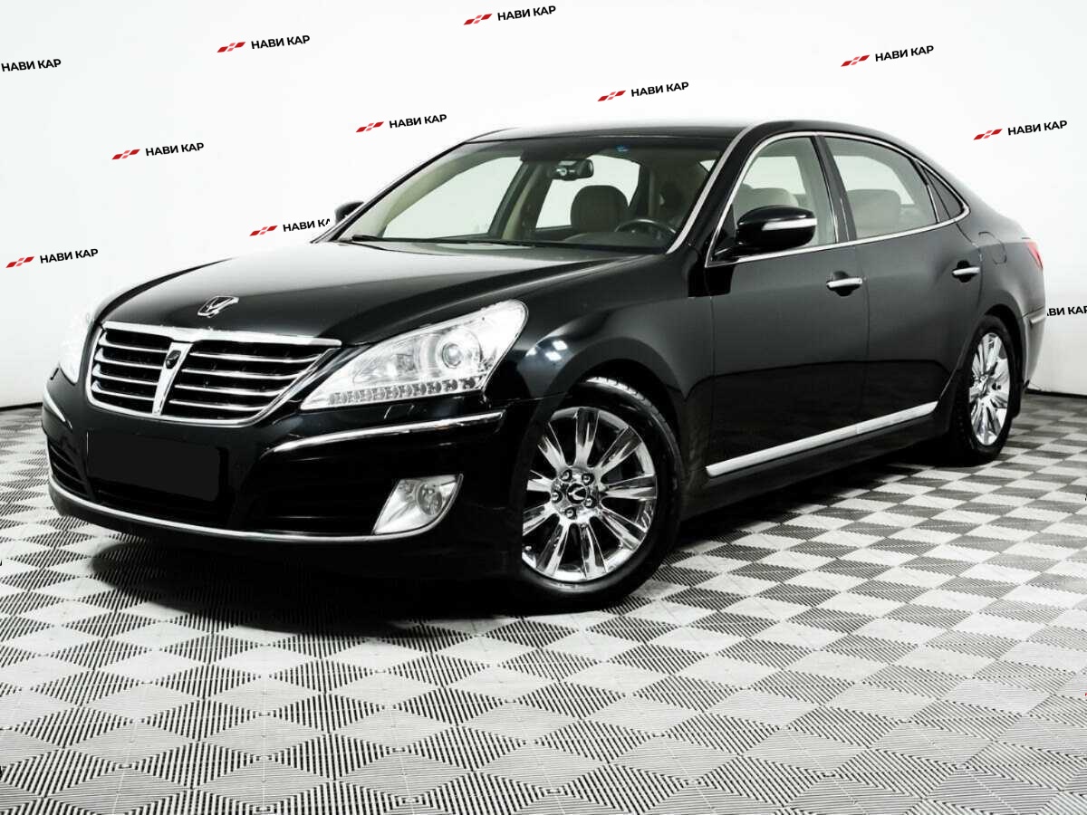 Hyundai Equus
