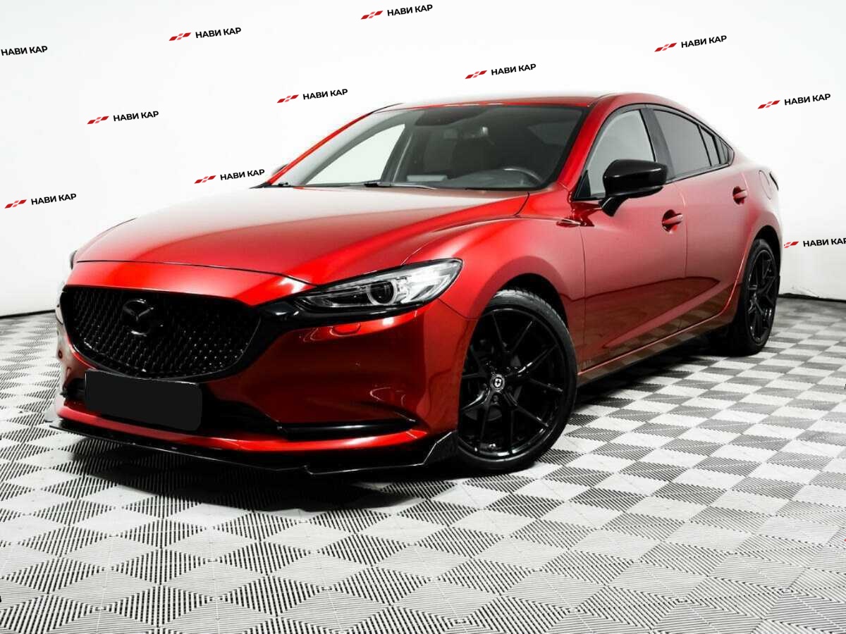 Mazda 6