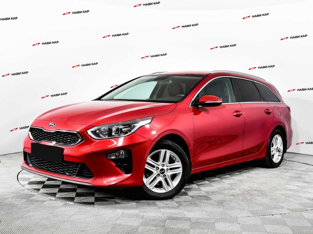 Kia Ceed
