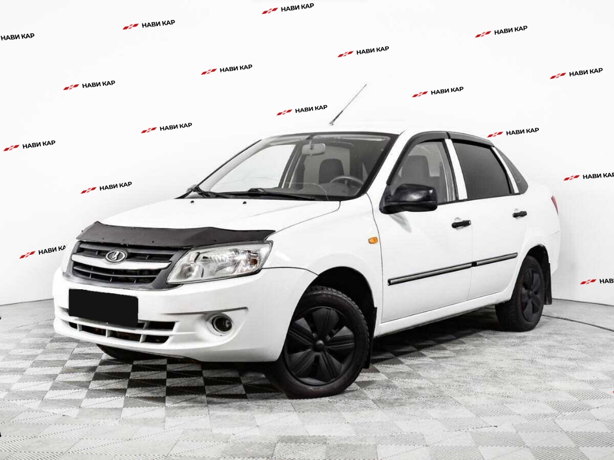 Lada (ВАЗ) Granta