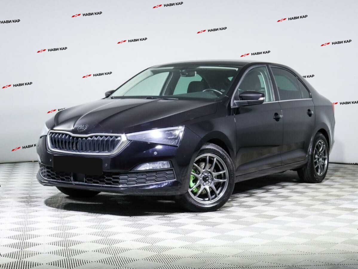 Skoda Rapid
