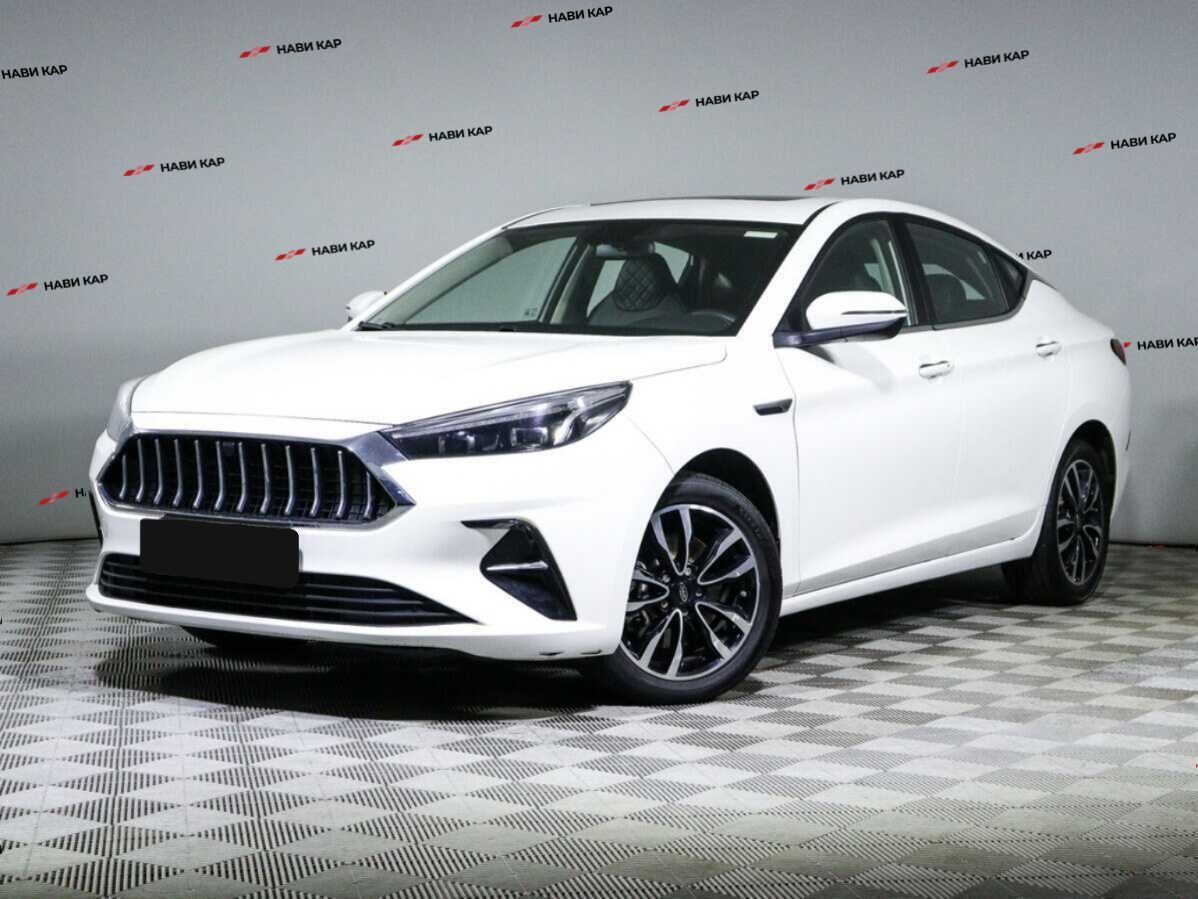 JAC J7