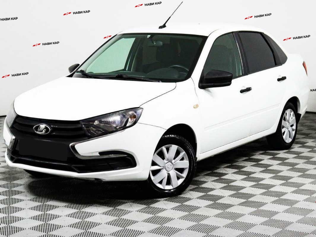 Lada (ВАЗ) Granta