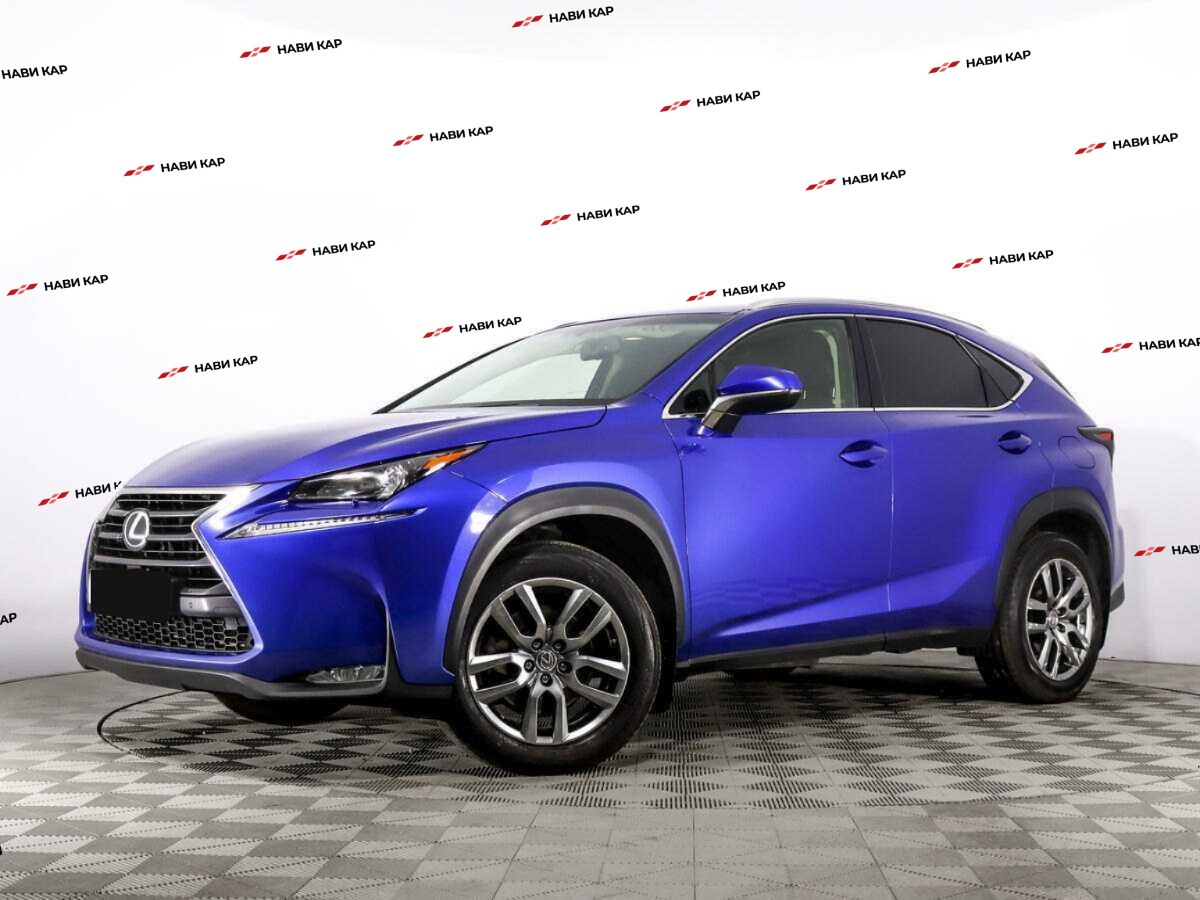 Lexus NX