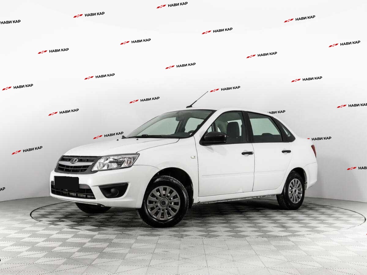 Lada (ВАЗ) Granta