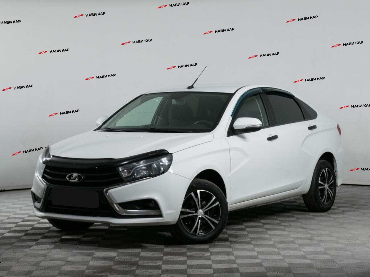 Lada (ВАЗ) Vesta