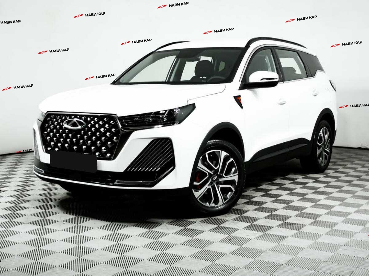 Chery Tiggo 7 Pro Max