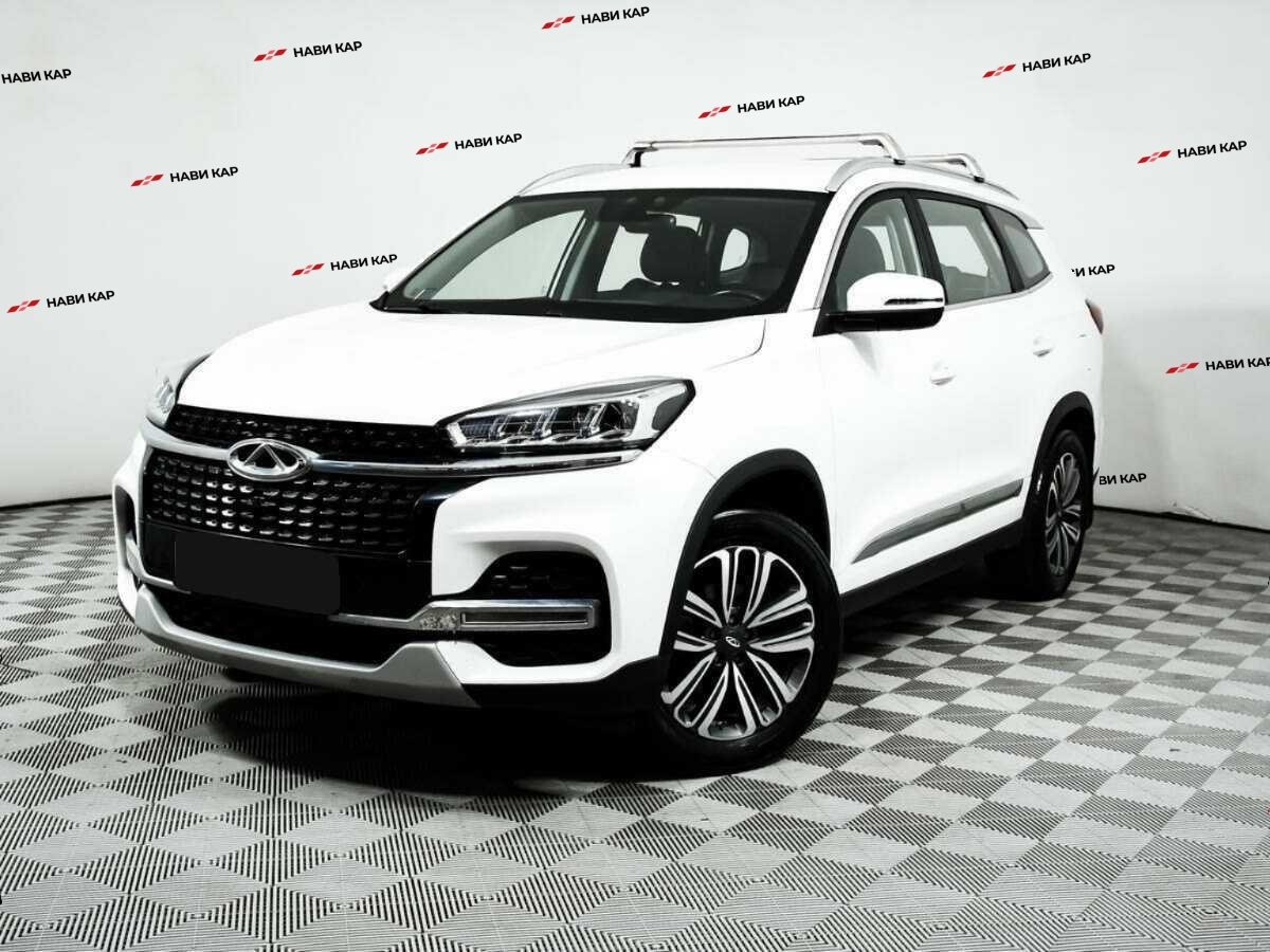 Chery Tiggo 8