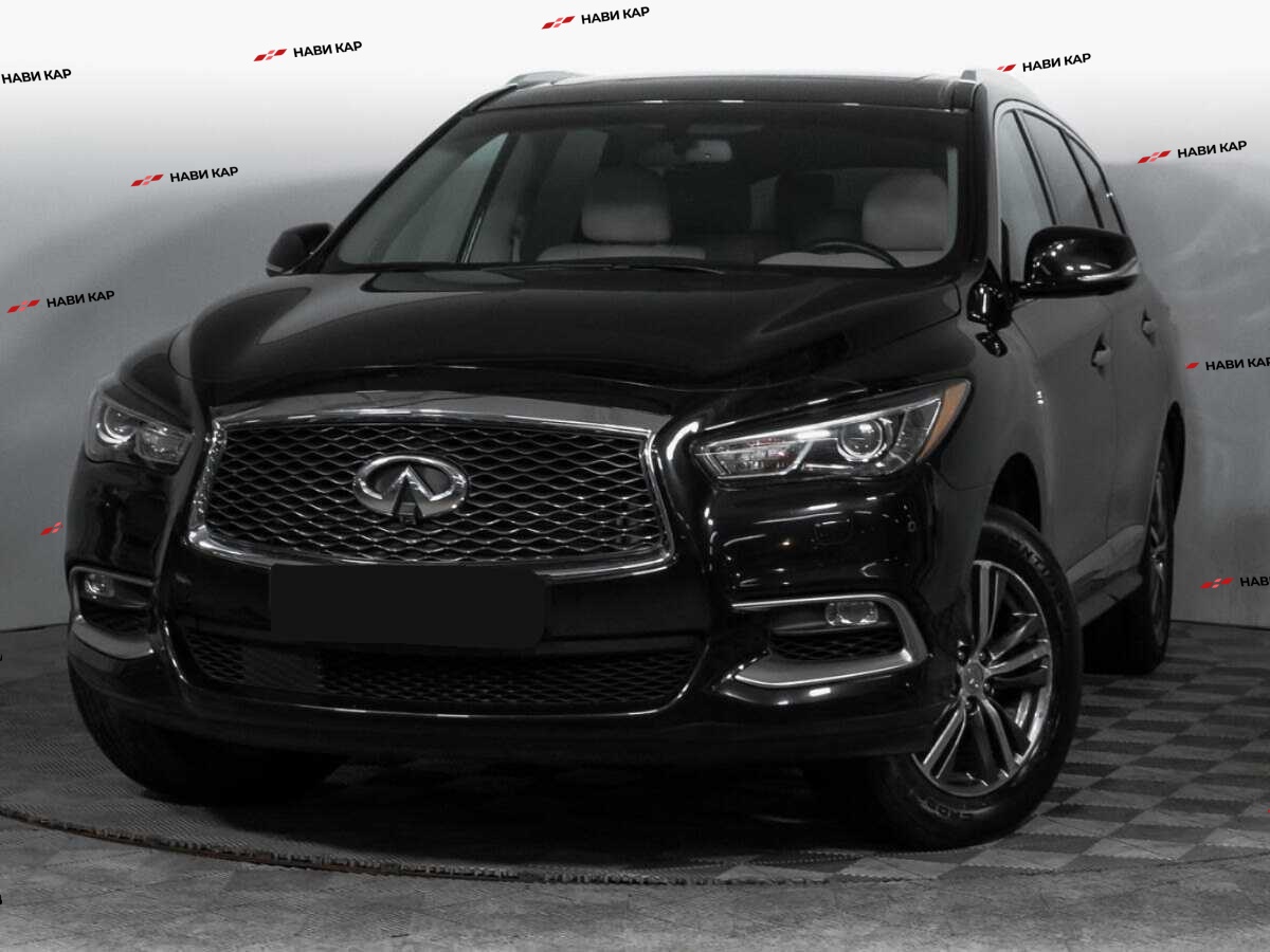 Infiniti QX60