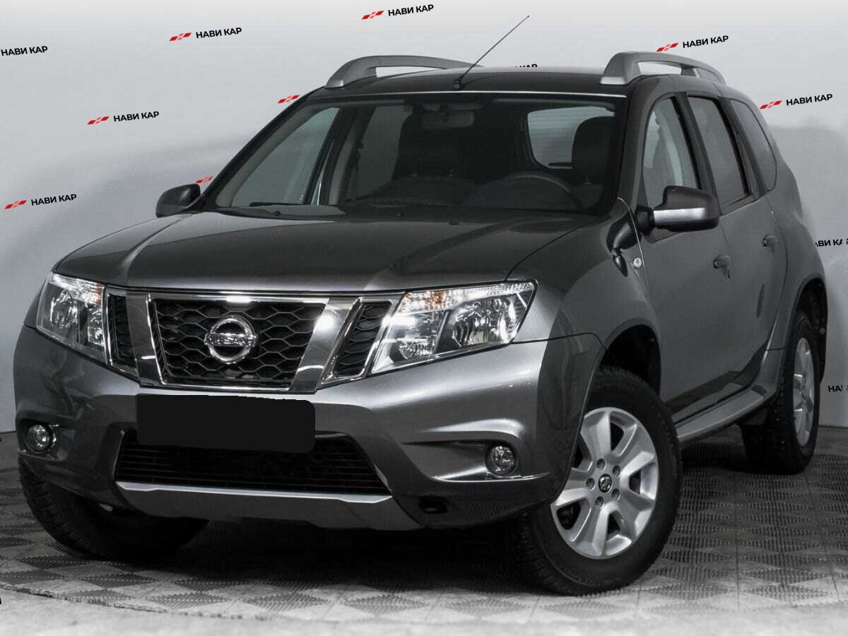 Nissan Terrano