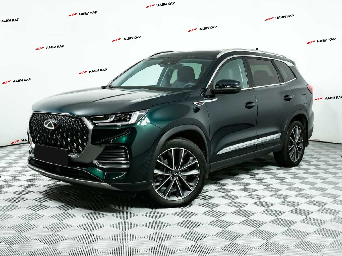 Chery Tiggo 8 Pro Max