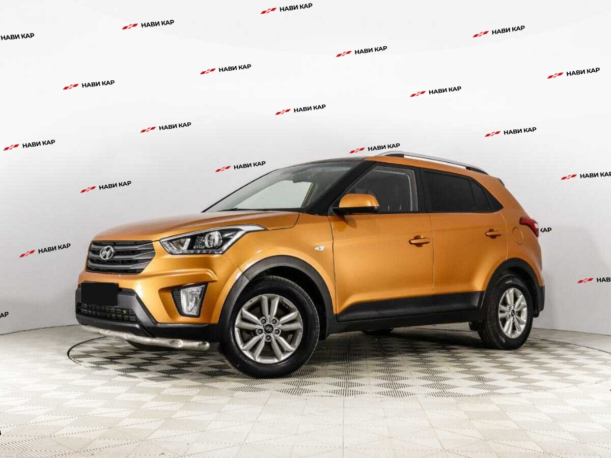 Hyundai Creta