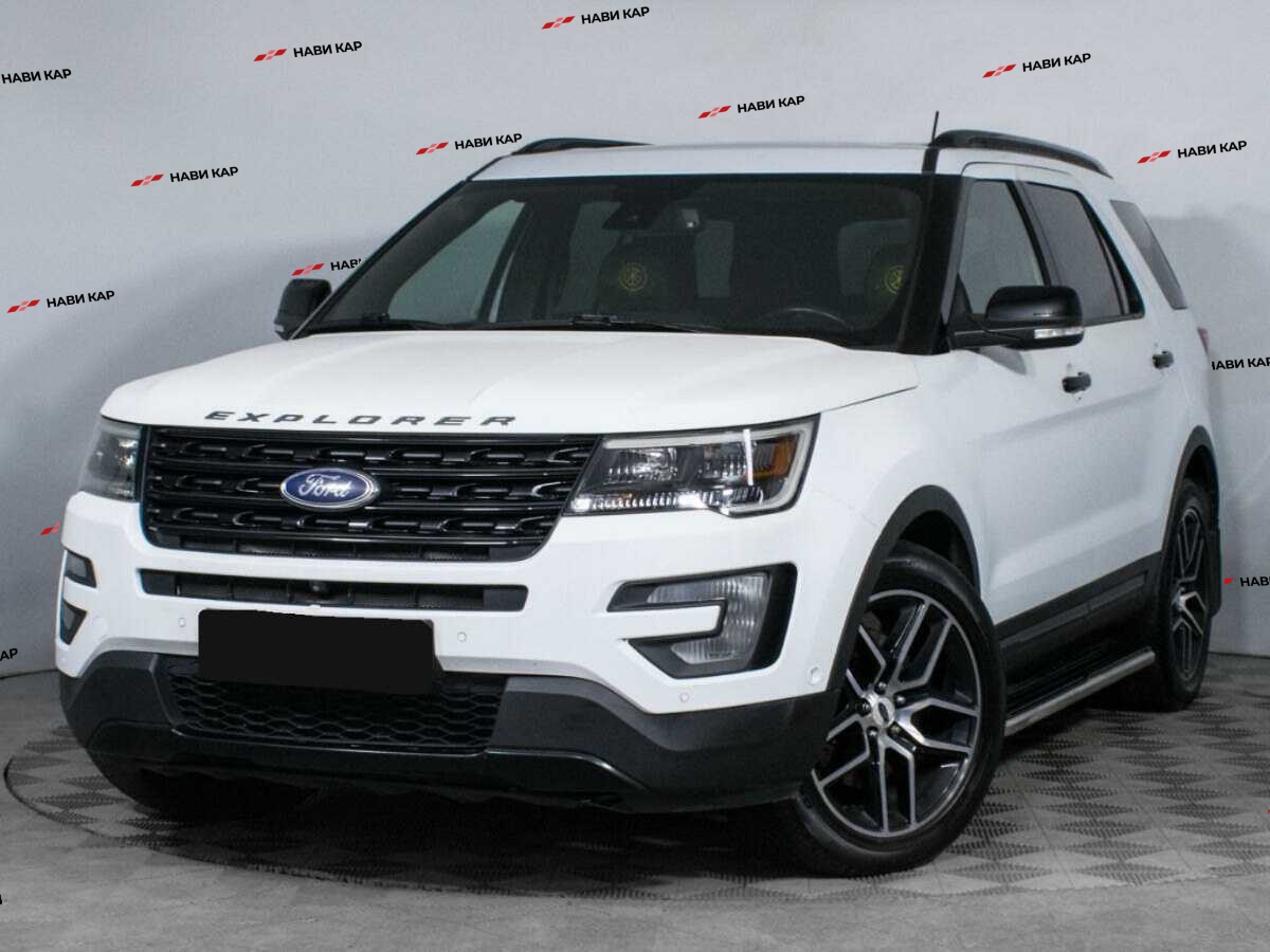 Ford Explorer
