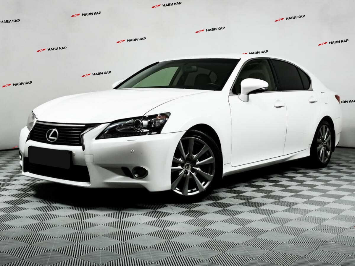 Lexus GS