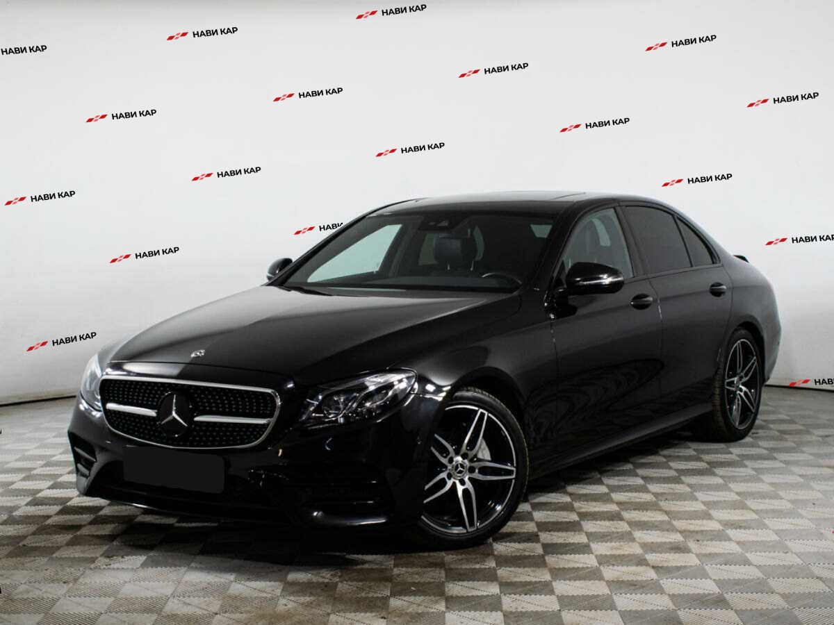 Mercedes-Benz E-Класс
