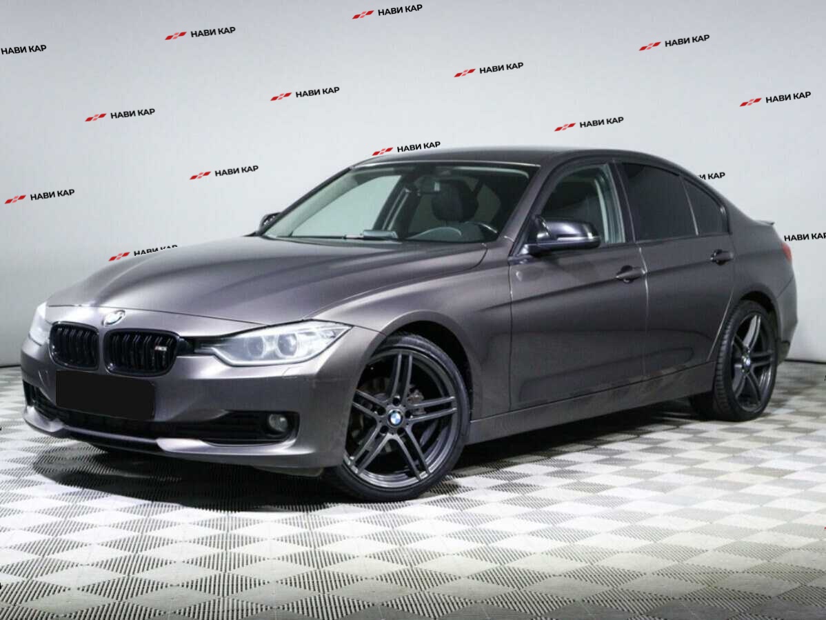BMW 3 серии