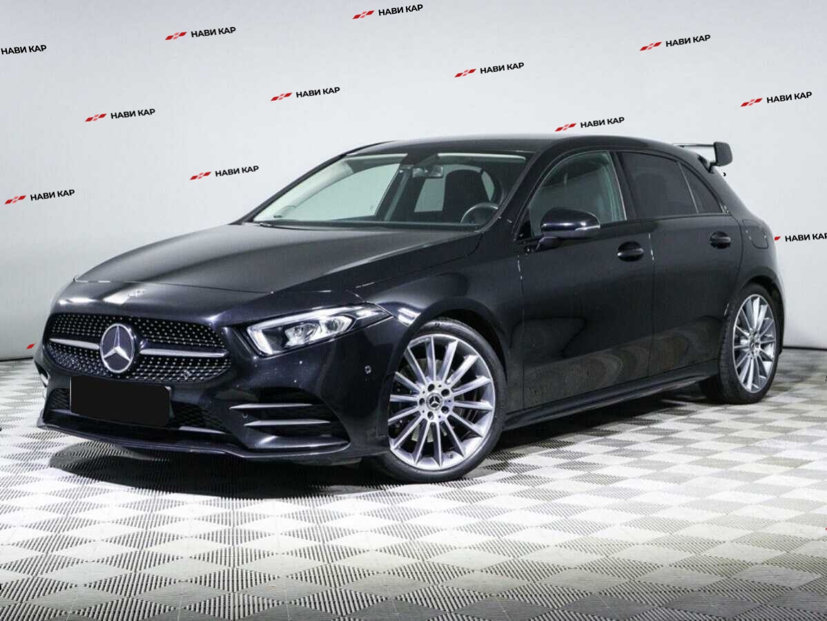 Mercedes-Benz A-Класс