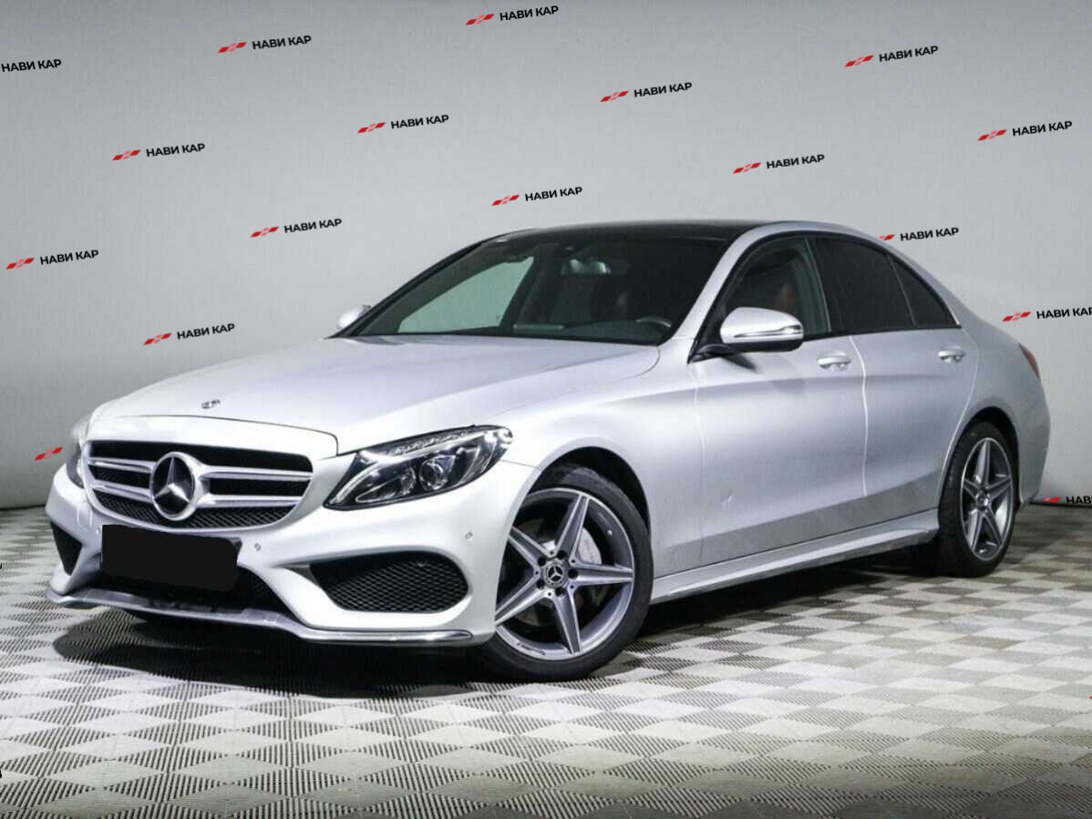 Mercedes-Benz C-Класс
