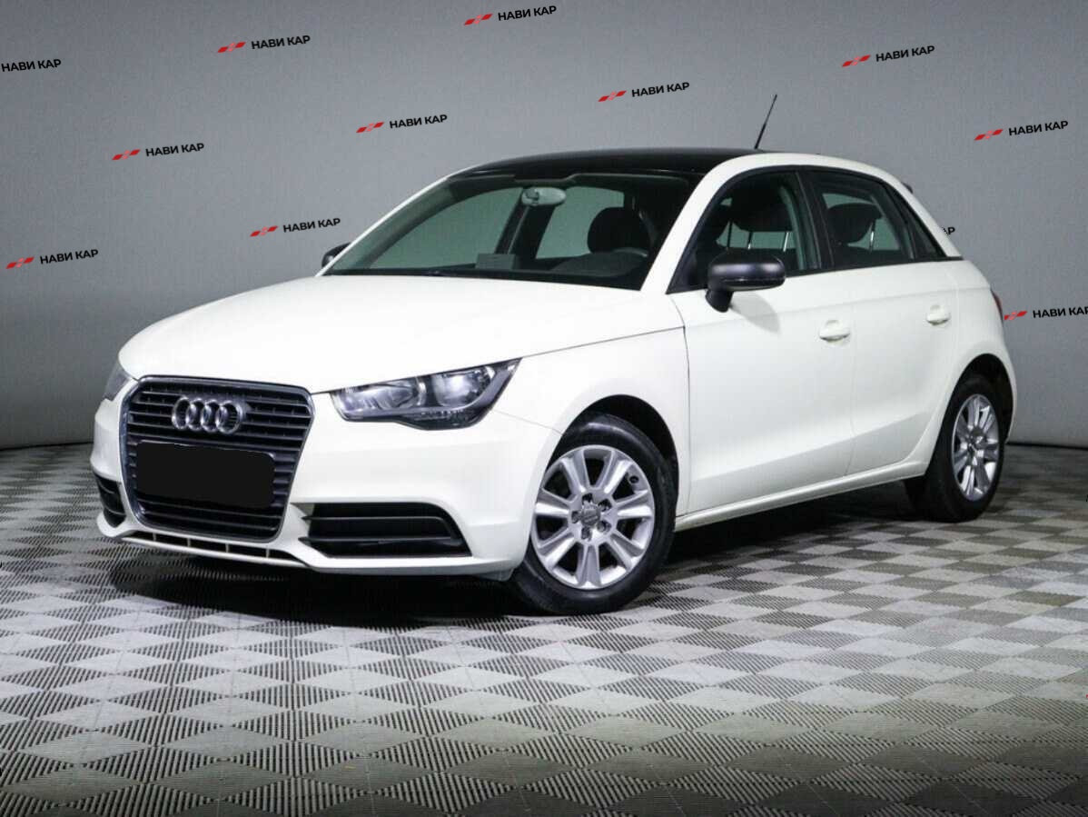 Audi A1